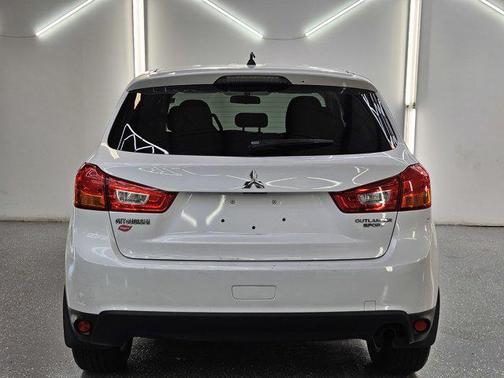 2015 Mitsubishi Outlander Sport ES