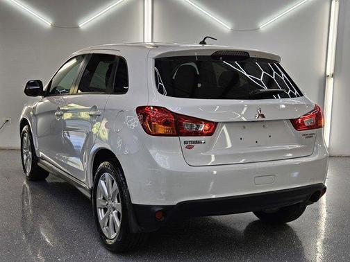 2015 Mitsubishi Outlander Sport ES