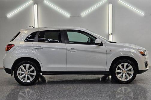 2015 Mitsubishi Outlander Sport ES