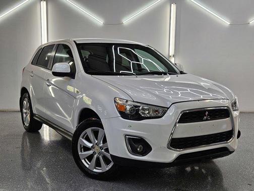 2015 Mitsubishi Outlander Sport ES