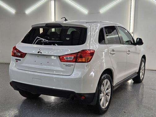 2015 Mitsubishi Outlander Sport ES