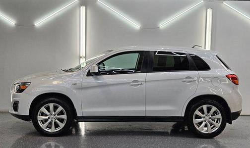 2015 Mitsubishi Outlander Sport ES