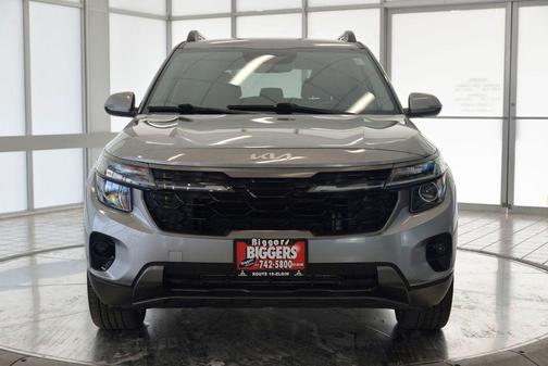 2024 Kia Seltos X-Line