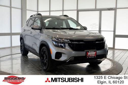 2024 Kia Seltos X-Line