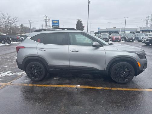 2024 Kia Seltos X-Line