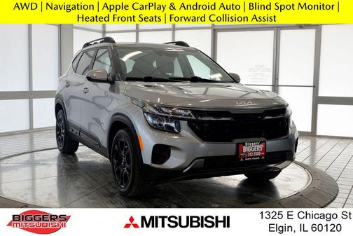 2024 Kia Seltos X-Line