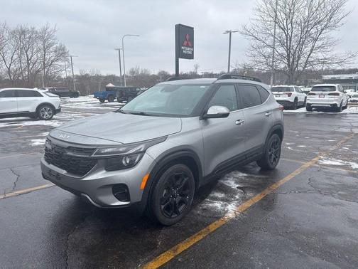 2024 Kia Seltos X-Line