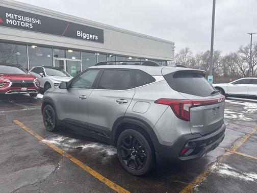 2024 Kia Seltos X-Line