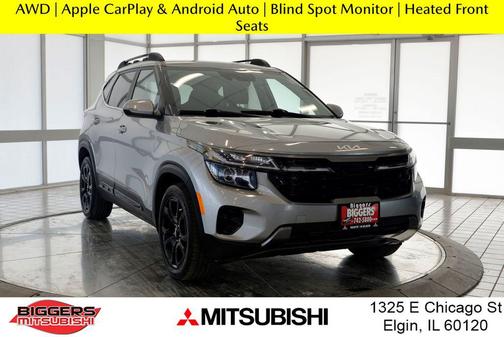 2024 Kia Seltos X-Line