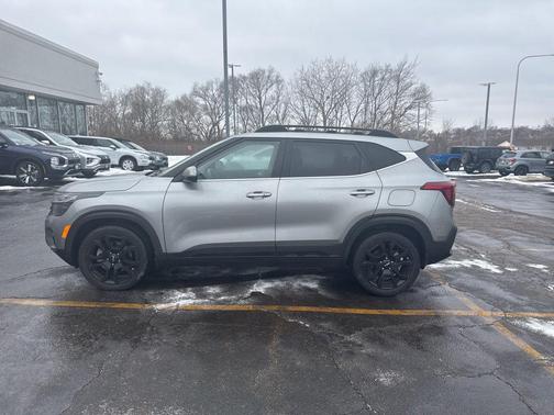 2024 Kia Seltos X-Line