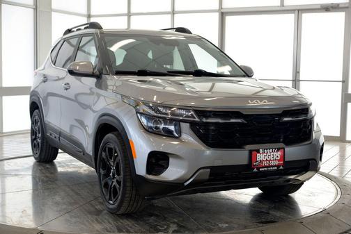 2024 Kia Seltos X-Line