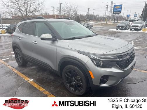 2024 Kia Seltos X-Line