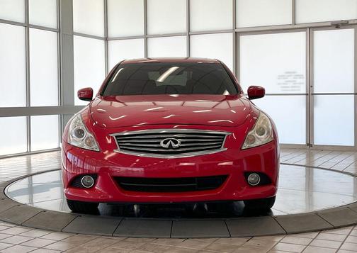 2010 INFINITI G37x Base