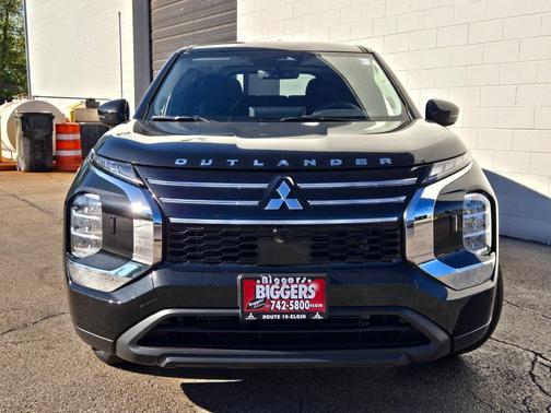 2025 Mitsubishi Outlander ES 2.5 S-AWC