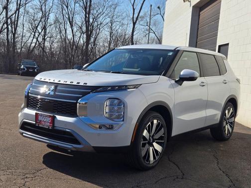 2026 Mitsubishi Outlander SE 1.5T S-AWC