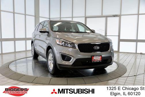 2018 Kia Sorento L