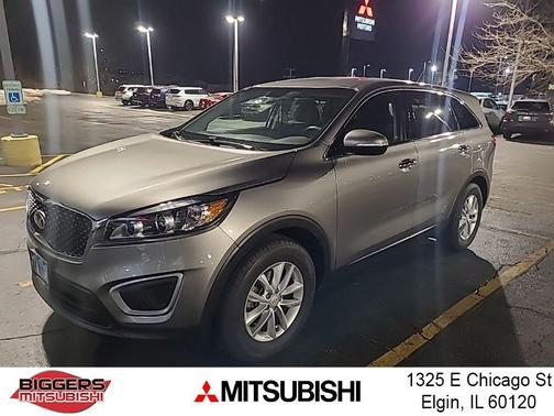 2018 Kia Sorento L