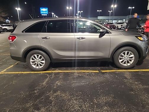 2018 Kia Sorento L