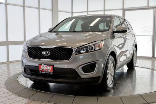 2018 Kia Sorento L
