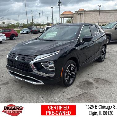 Labrador Black Pearl 2026 Mitsubishi Eclipse Cross SE