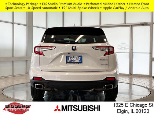 2024 Acura RDX Technology Package