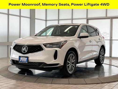 2024 Acura RDX Technology Package