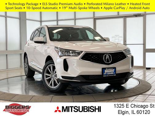 2024 Acura RDX Technology Package