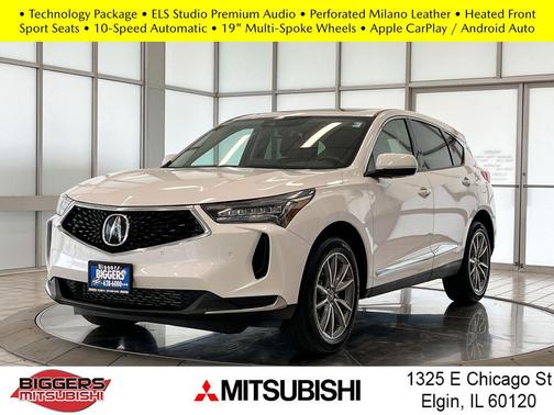 2024 Acura RDX Technology Package