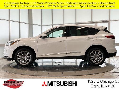 2024 Acura RDX Technology Package