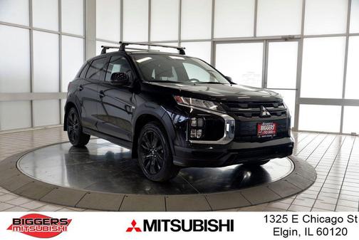 2024 Mitsubishi Outlander Sport 2.0 ES