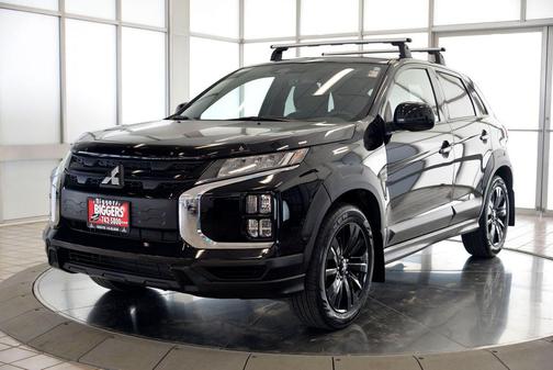 2024 Mitsubishi Outlander Sport 2.0 ES