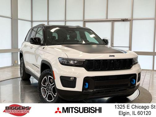 2022 Jeep Grand Cherokee 4xe Trailhawk