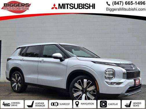 2025 Mitsubishi Outlander SE 2.5 S-AWC