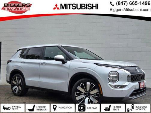 2025 Mitsubishi Outlander SE