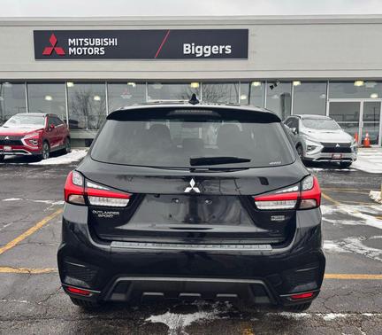 2022 Mitsubishi Outlander Sport 2.0 LE