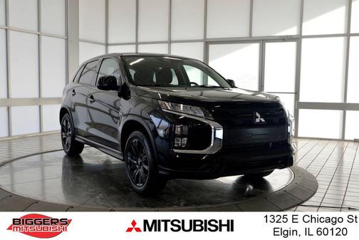 2022 Mitsubishi Outlander Sport 2.0 LE