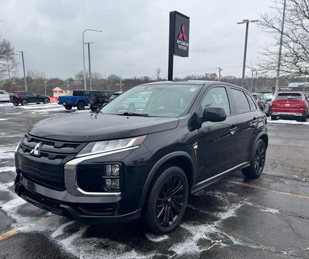 2022 Mitsubishi Outlander Sport 2.0 LE