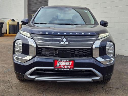 2026 Mitsubishi Outlander SE 1.5T S-AWC