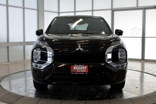 2023 Mitsubishi Outlander SEL Black Edition 2WD