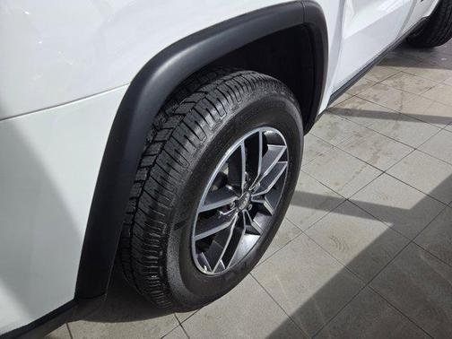 2018 Jeep Grand Cherokee Limited X