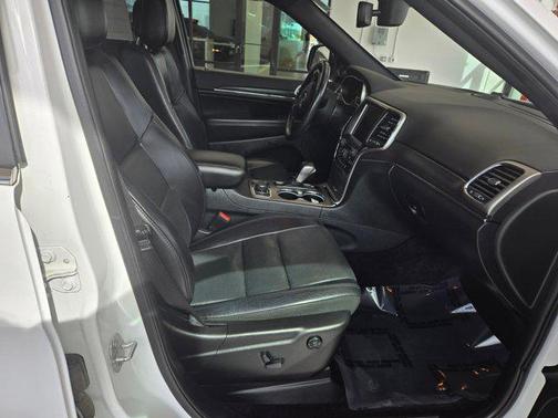 2018 Jeep Grand Cherokee Limited X