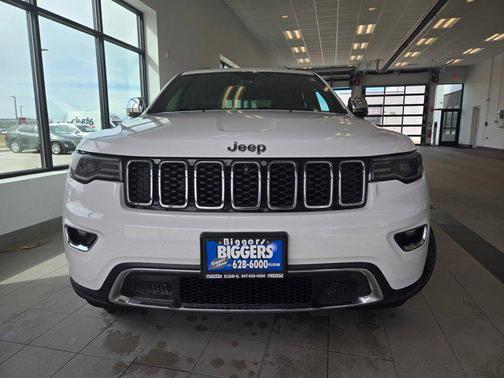 2018 Jeep Grand Cherokee Limited X