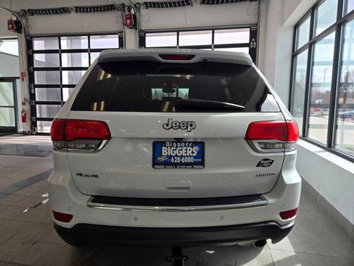 2018 Jeep Grand Cherokee Limited X