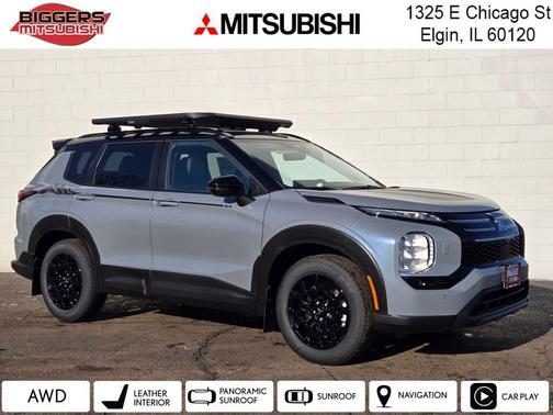 2026 Mitsubishi Outlander Trail Edition 2.5 S-AWC