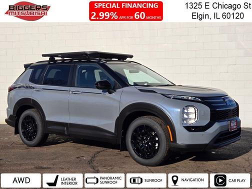 2026 Mitsubishi Outlander Trail Edition 2.5 S-AWC