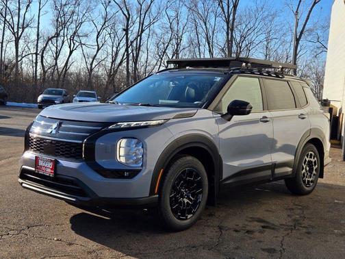 2026 Mitsubishi Outlander Trail Edition 2.5 S-AWC