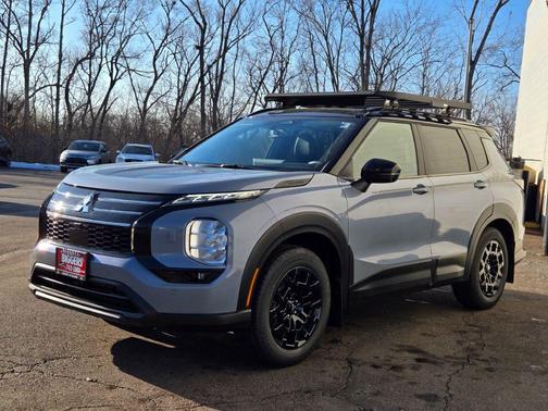 2026 Mitsubishi Outlander TRAIL EDITION S-AWC