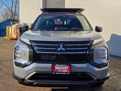 2026 Mitsubishi Outlander TRAIL EDITION S-AWC