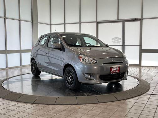 2015 Mitsubishi Mirage ES