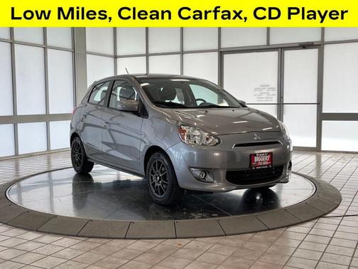 2015 Mitsubishi Mirage ES